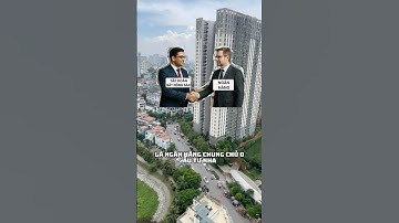 Nên cẩn thận khi vay vốn Ngân Hàng để đầu tư Dự Án #hanoihouses  #tintuc #news #tintucbds #phaply