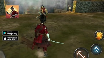 Takashi Ninja Warrior Gameplay - Walkthrough  part 2 Mobile (Android/iOS)