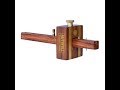 Marking and Mortise Gauge How To Use Basic Wood Working Marking and Mortise Gauge How To Use Basic Wood Working