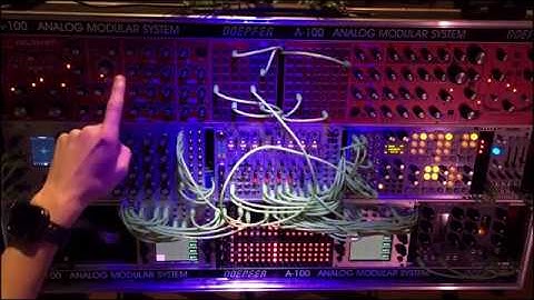 Bitbox Tutorial 1 - featuring - ACL Sinfonion - Metron - PM Mixer - MoXoM