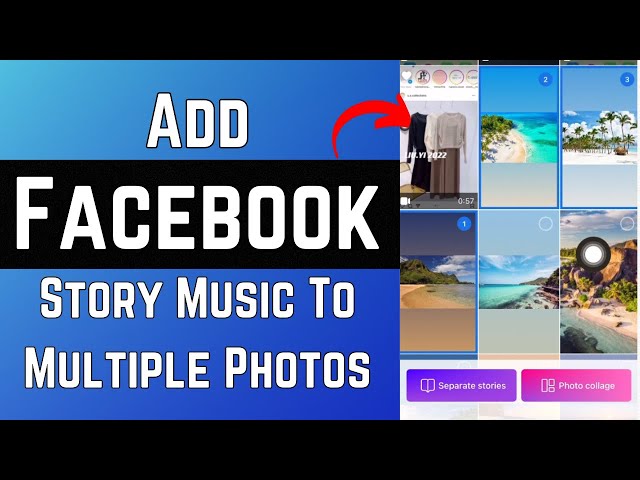 How to Add Music to Facebook Story in 3 Best Ways in 2023