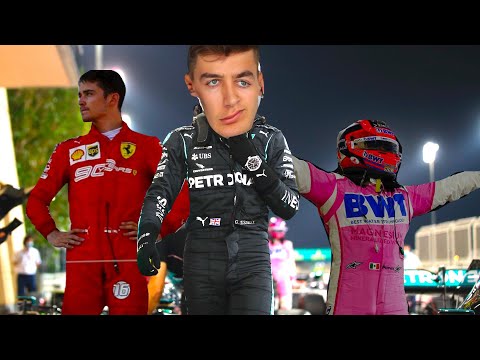 One Night In Bahrain - If the Sakhir GP was a song
