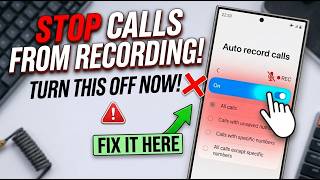 Call Recording Turning On  Automatically? Here's How to Turn It Off screenshot 1