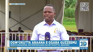 Omusango Gwokutta Abaana E Ggaba Biibino Ebibaddewo Olwaleero