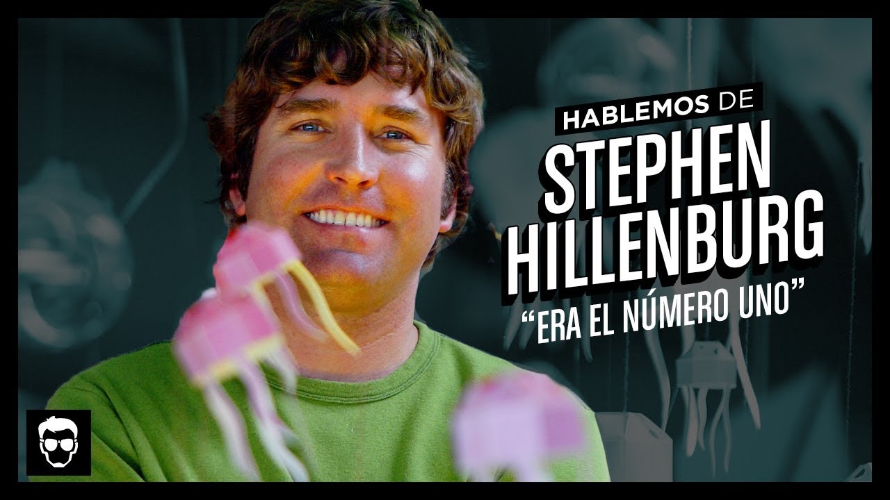 Stephen Hillenburg: Era el Número Uno | Hablemos de #36 | LA ZONA CERO