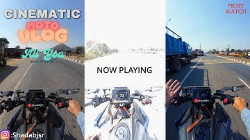 Why You NEED ND Filters for Your DJI Osmo Action 4 (Before & After Shots!)