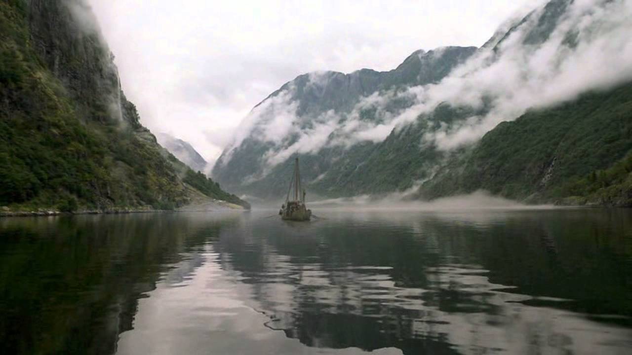 Мельница - На север (Викинги)