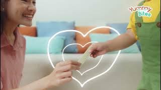 Download lagu Baru! Yummy Bites Bebewafer