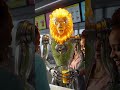 Glass Lion Juice  #nature  #relax #shorts #weirdfacts  #fruitart  #shorts #trending