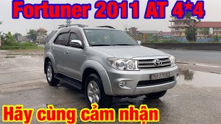 Hàng nóng . Toyota fortuner 2011 AT 4*4 máy zin đẹp cả xe thách thức mọi địa hình với lh:0335551588