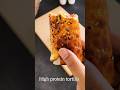 2 ingredients high protein low cab bread
