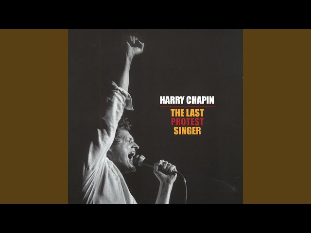 Harry Chapin - Oh Man