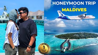 Honeymoon Trip to Maldives ❤️ - Irfan's View image