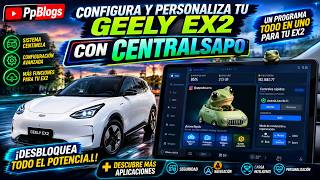 🥇 This software COMPLETELY CHANGES your Geely EX2! 😱