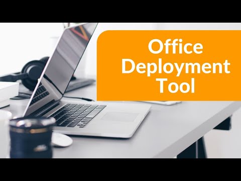 Video: Kaip naudoti „Office Deployment Tool 2019“?