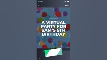 Poply - From Idea to Invitation: Poply Makes Online Invitations Effortless!