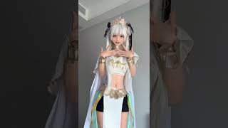 摇一摇 #cos