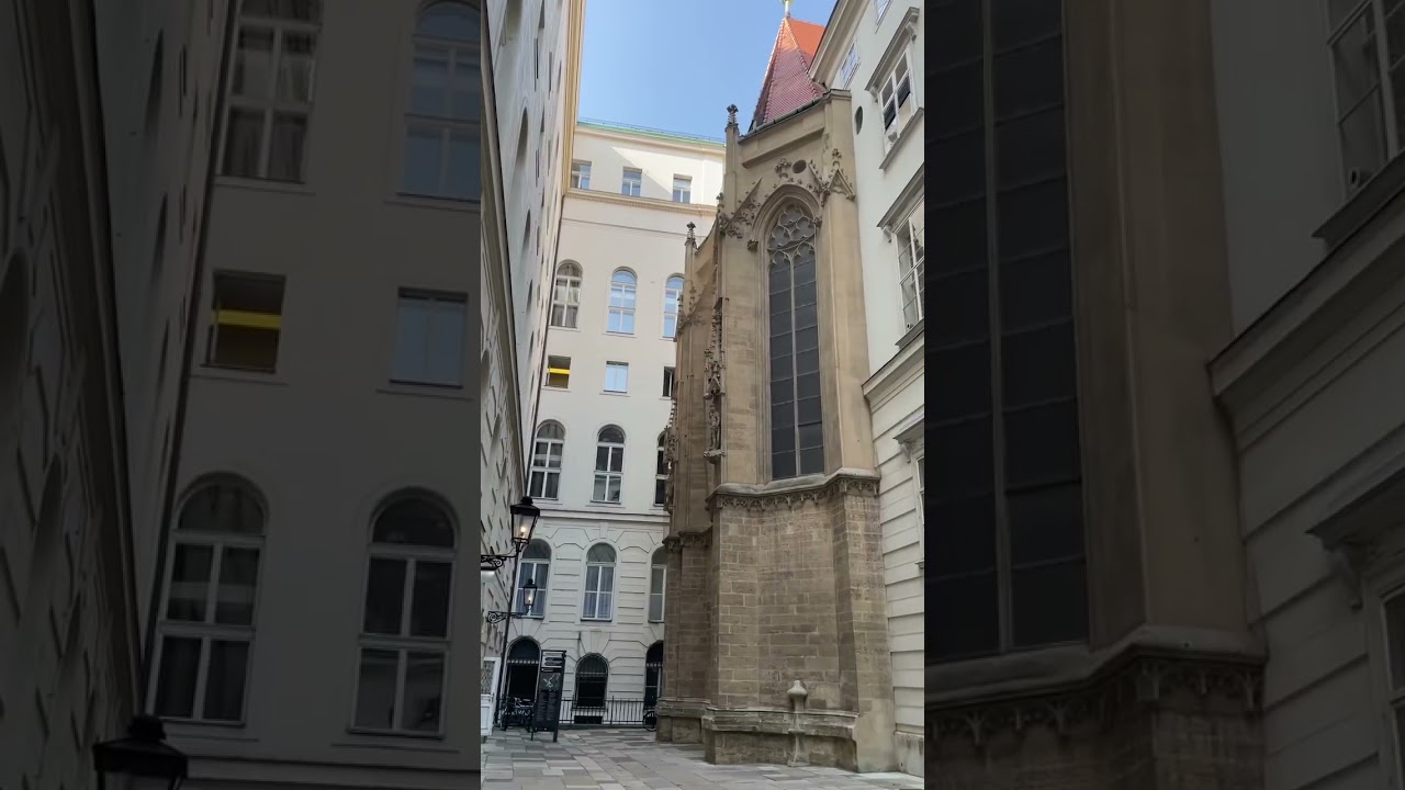 Hofburg Vienna Austria 