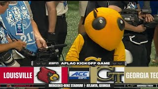 CFB on ESPN intro 2023 | LOU@GT | Week 1 |