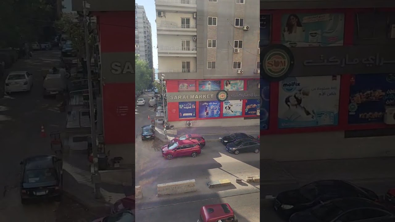 كود 586 للبيع شقة على العيسوي رأسا رؤية واضحة للبحر نموذج الناصية بسعر مميز