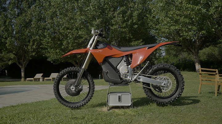 Stark Varg EX Review: Our first look at the 80 HP street-legal dirt bike