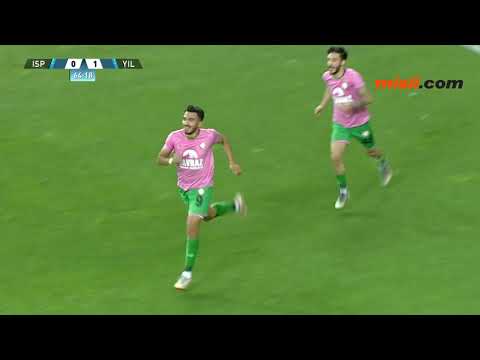 Isparta 32 Spor 5-2 Bursa Yıldırımspor | Penaltılar sonucu Isparta 32 Spor, Misli.com 2. Lig’de!