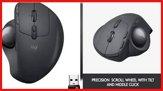Discover the Logitech MX Ergo: The Wireless Trackball Worth Your Investment