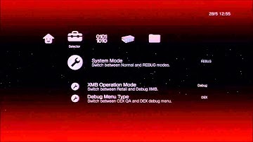 How to get online on 4.50 ITA DEX or 4.46 DEX rebug ps3 (D-REX)