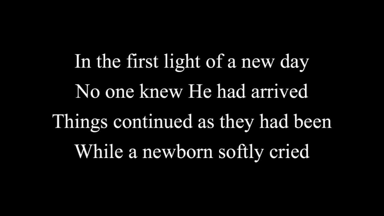 In The First Light Travis Cottrell Youtube Somewhere in the rows of death a leader is being false his cities are catching fire but he doesn't hear his people screaming. in the first light travis cottrell