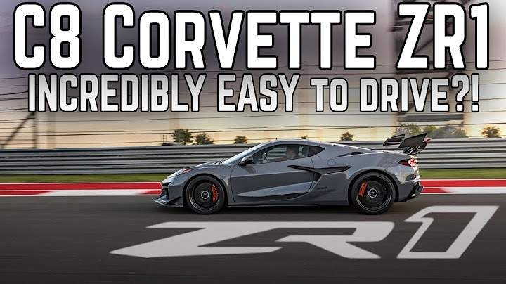2025 C8 Corvette ZR1 DELIVERED! Joe's First Impressions and Review MAY Surprise You!