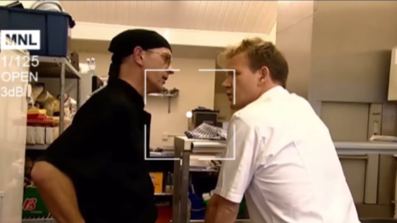 Gordon Ramsay arguing but Animal Crossing sounds - YouTube