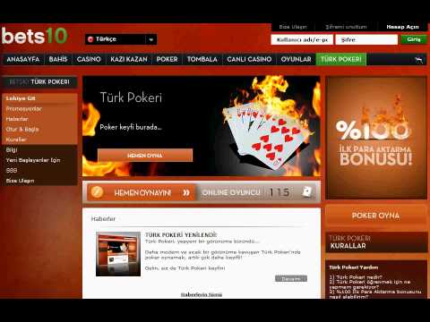 efsanebahis Türk Pokeri