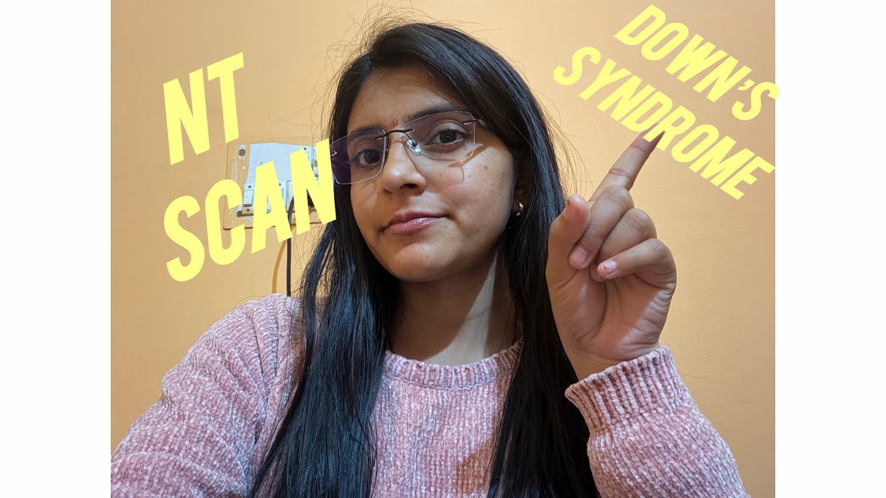 My NT Scan Story & Down Syndrome Journey🤰 