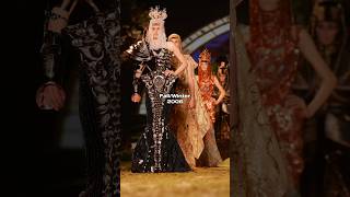 John Galliano's MOST Iconic Dior Creations That Redefined High Fashion😍#shorts #fashion #iconic