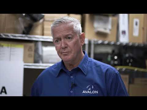 Tips and Hints: Linerless Labels - video from Avalon Integration