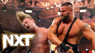 Ilja Dragunov vs. Bron Breakker - No. 1 Contender’s Match: NXT highlights, July 11, 2023