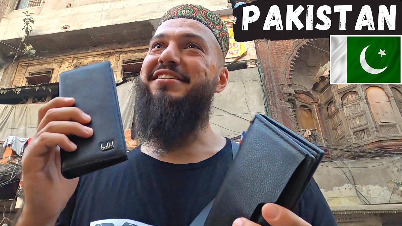 PAKISTAN | Made In China Or Pakistan? $3 Wallet 🇵🇰
