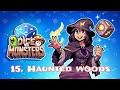 15. Haunted Woods [Dice vs Monsters]