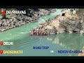 **RISK or REALITY? Nexon EV in Himalayas (Rishikesh to Karnaprayag)