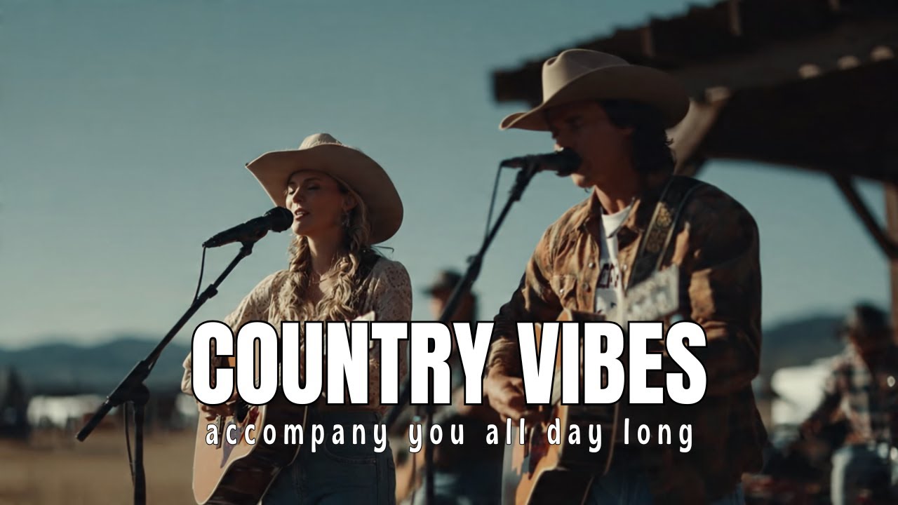 🌻 LIVE Relaxing Country Classics – Peaceful Love Songs & Gentle Fiddle for Your Soul