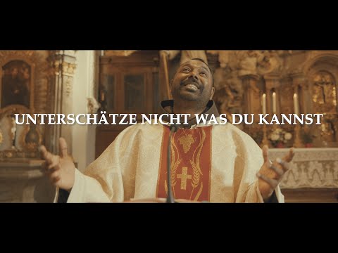 Unterschätze nicht was du kannst | Christliche rapper | Pater Sandesh Manuel