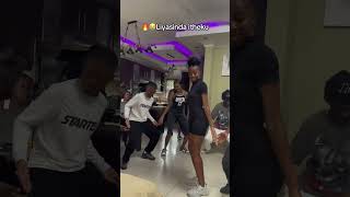 Wawawa By Dj Knator  Dj Lag U0026thobeka  gqomisthefuture dance dancechallenge letsgroove