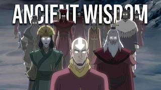 The Timeless Wisdom of Avatar (Yes, Even Korra)