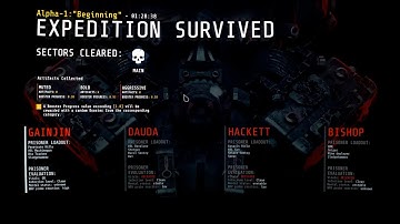 GTFO Modded - Final Destination - A1 - Beginning