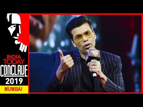 "i-wouldn't-want-to-date-anyone-from-industry"-karan-johar's-rapid-fire-round-|-#conclavemumbai19