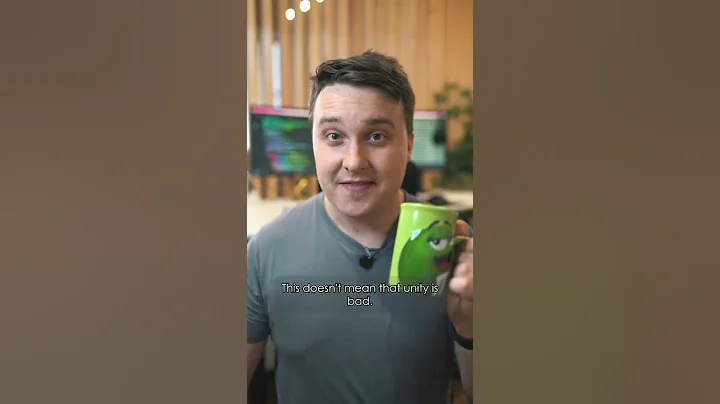 Is Unity a bad game engine!? 👩‍💻👾 #technology #programming #software #gamedev #gaming