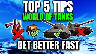 Top 5 tips everyone should know in World of Tanks Console screenshot 5