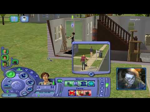 Let's Play Sims 2 Part 1