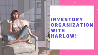 Episode 3: Inventory Organization