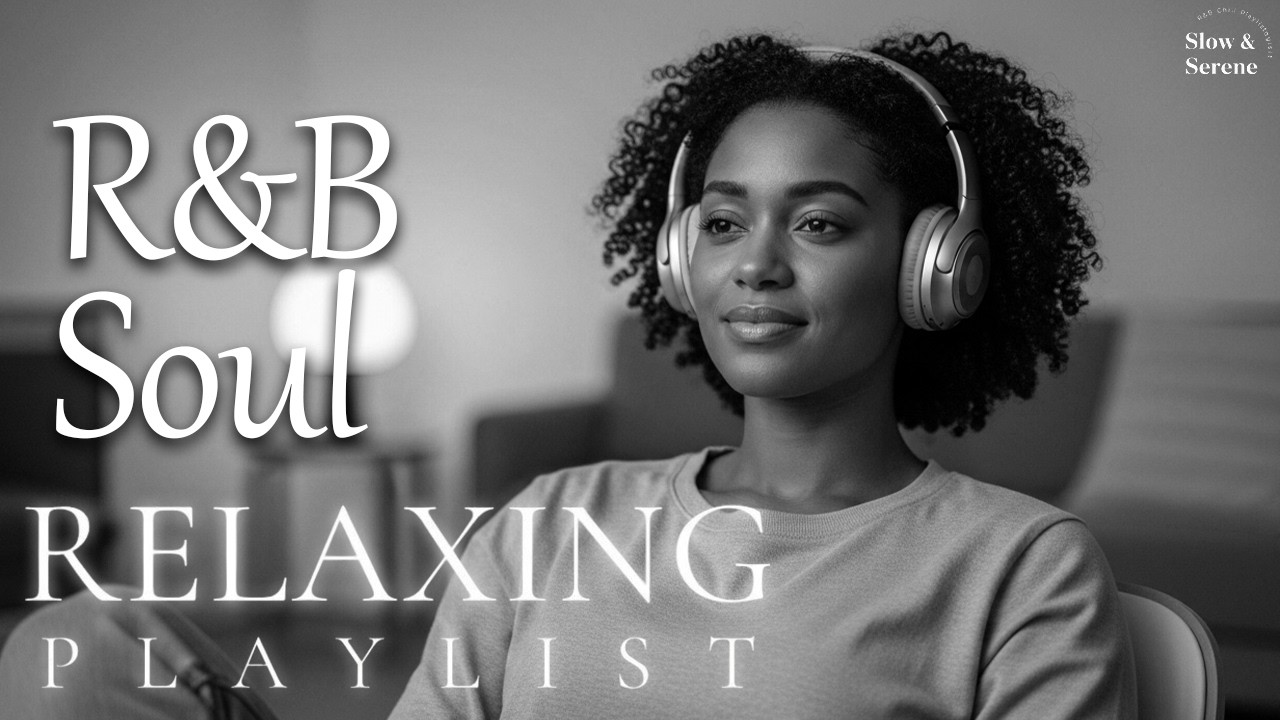 【R&B Soul】Soulful Chill Playlist – Smooth Vocals & Deep Rhythms